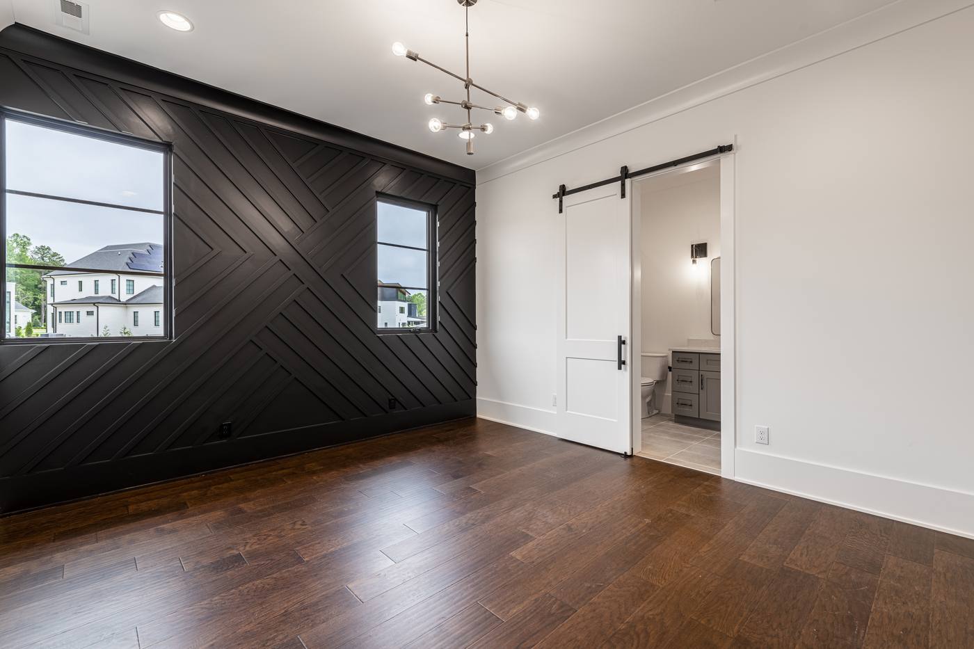 Lot 12 Bella Terra Other Spaces photograph by Shail Construction in Raleigh NC