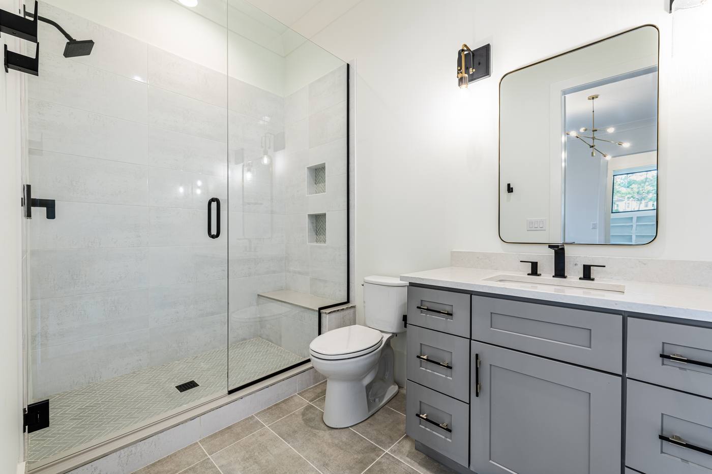 Lot 12 Bella Terra Other Spaces photograph by Shail Construction in Raleigh NC