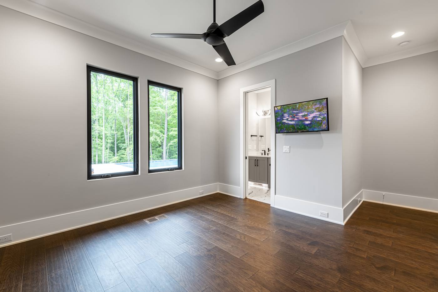 Lot 12 Bella Terra Other Spaces photograph by Shail Construction in Raleigh NC