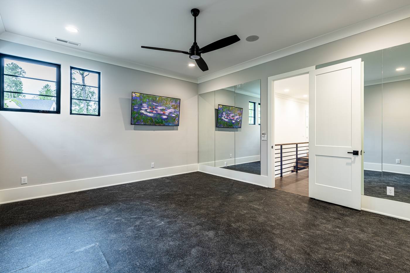 Lot 12 Bella Terra Other Spaces photograph by Shail Construction in Raleigh NC