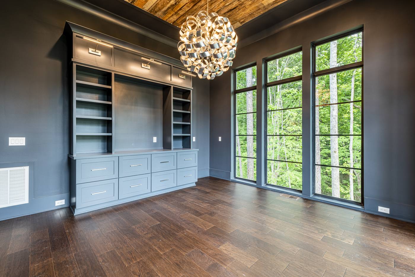 Lot 12 Bella Terra Other Spaces photograph by Shail Construction in Raleigh NC
