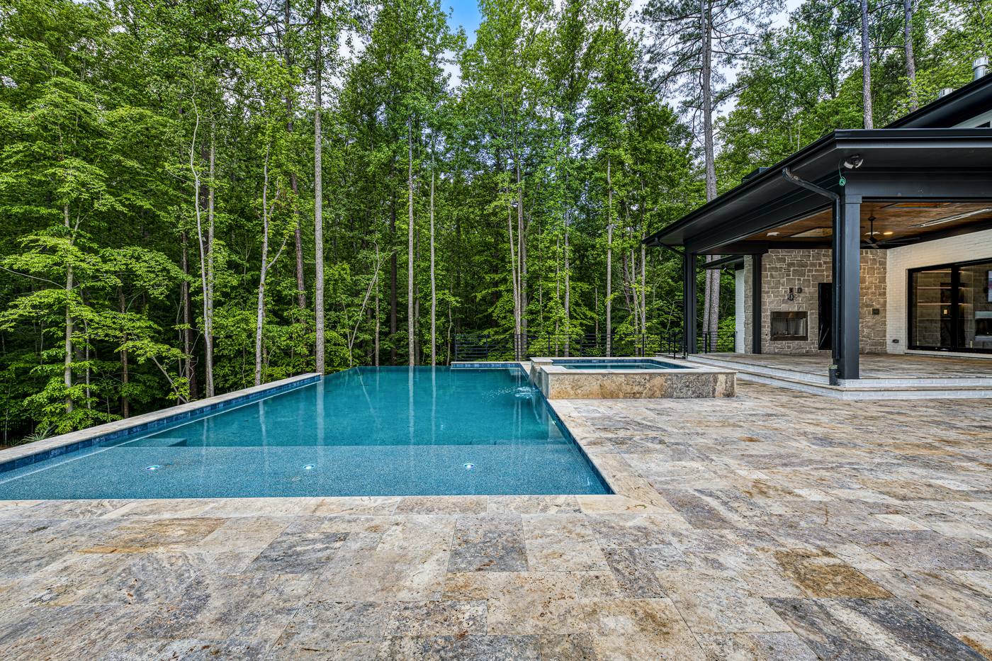 Lot 12 Bella Terra Outdoor photograph by Shail Construction in Raleigh NC