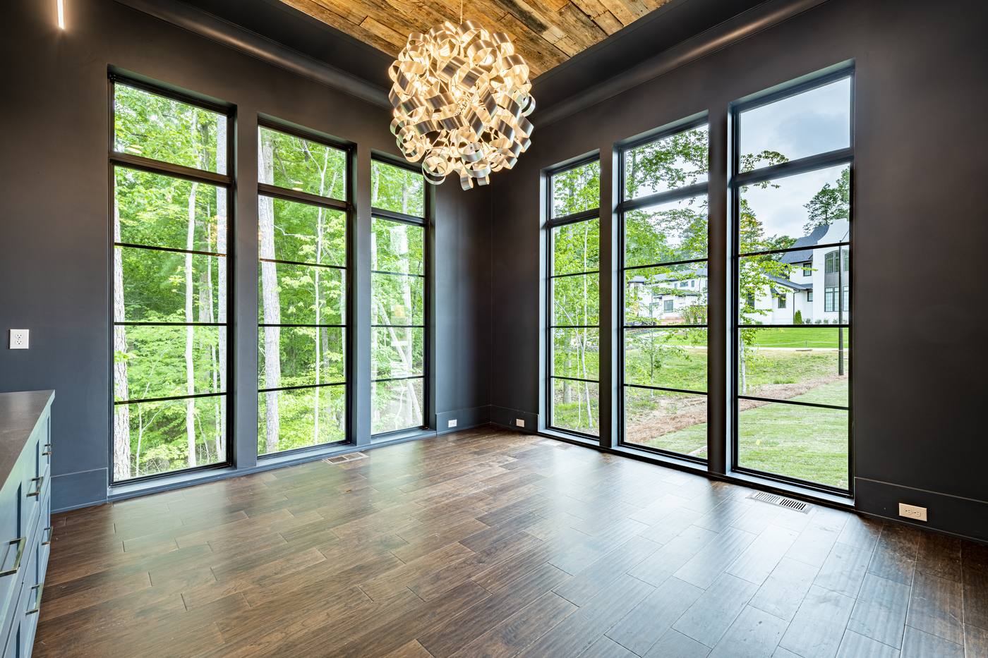 Lot 12 Bella Terra Other Spaces photograph by Shail Construction in Raleigh NC