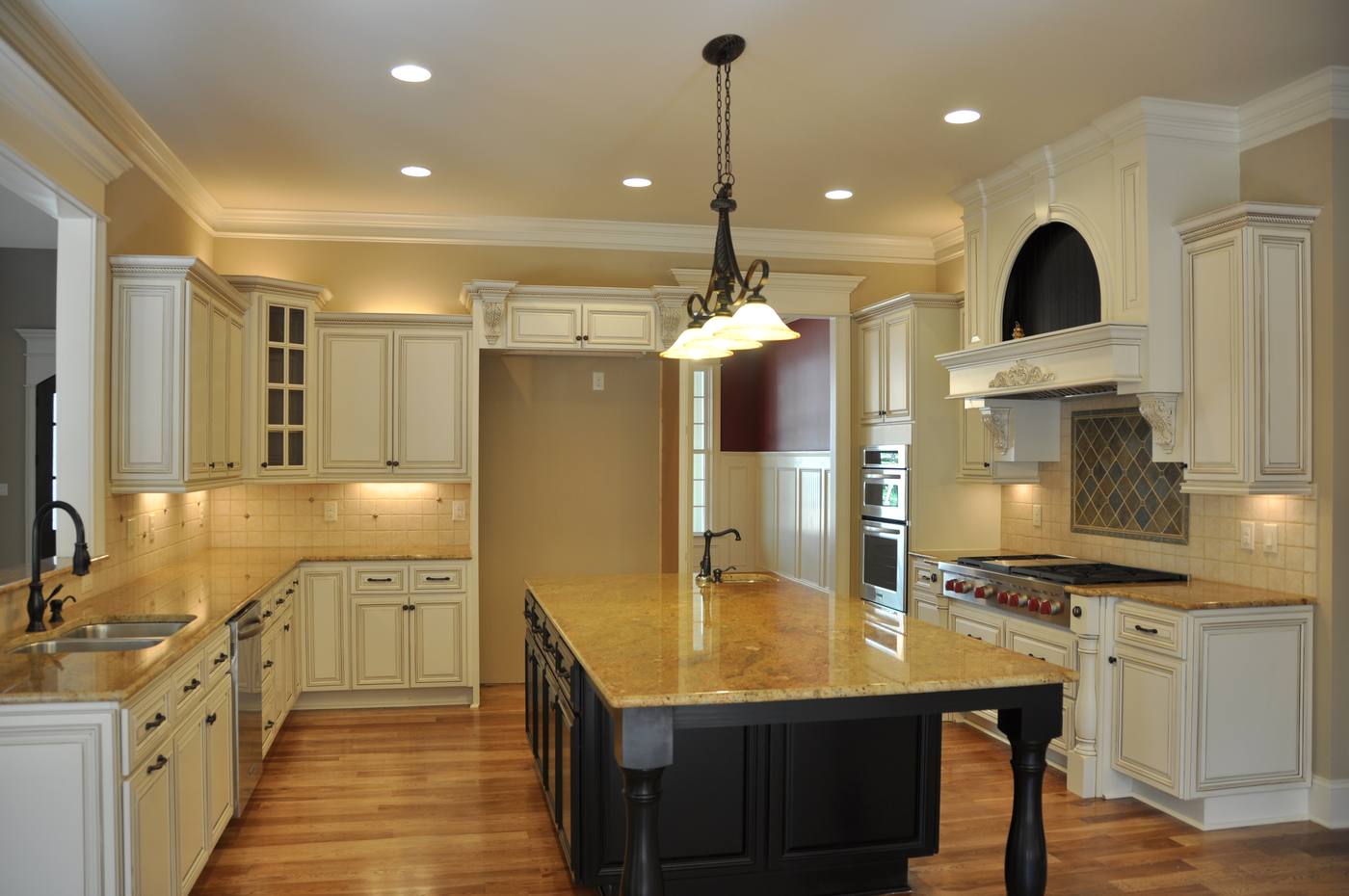 Lot 12 Regency Other Spaces photograph by Shail Construction in Raleigh NC