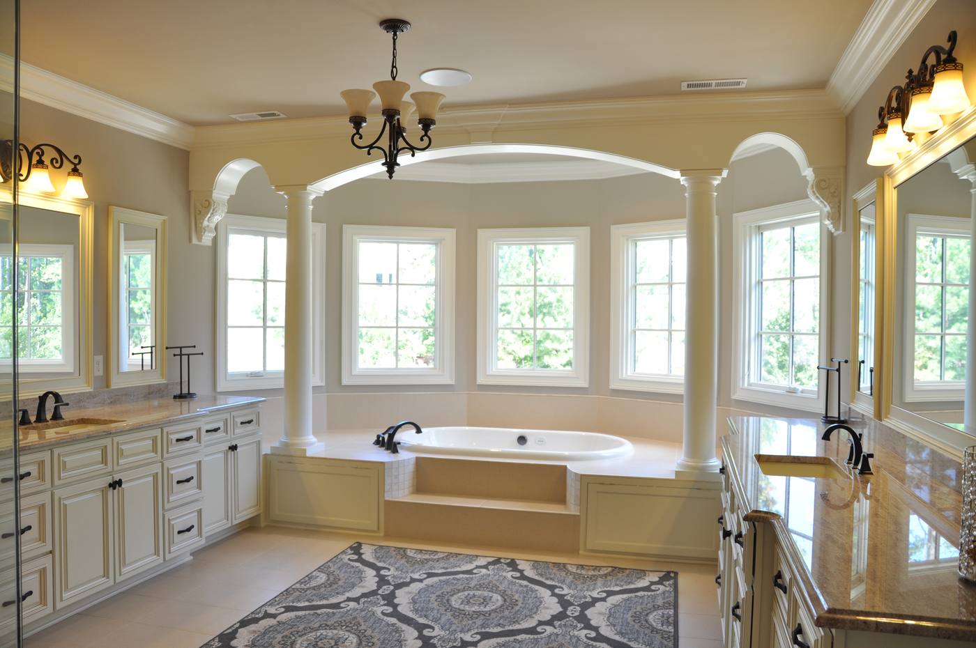 Lot 12 Regency Other Spaces photograph by Shail Construction in Raleigh NC
