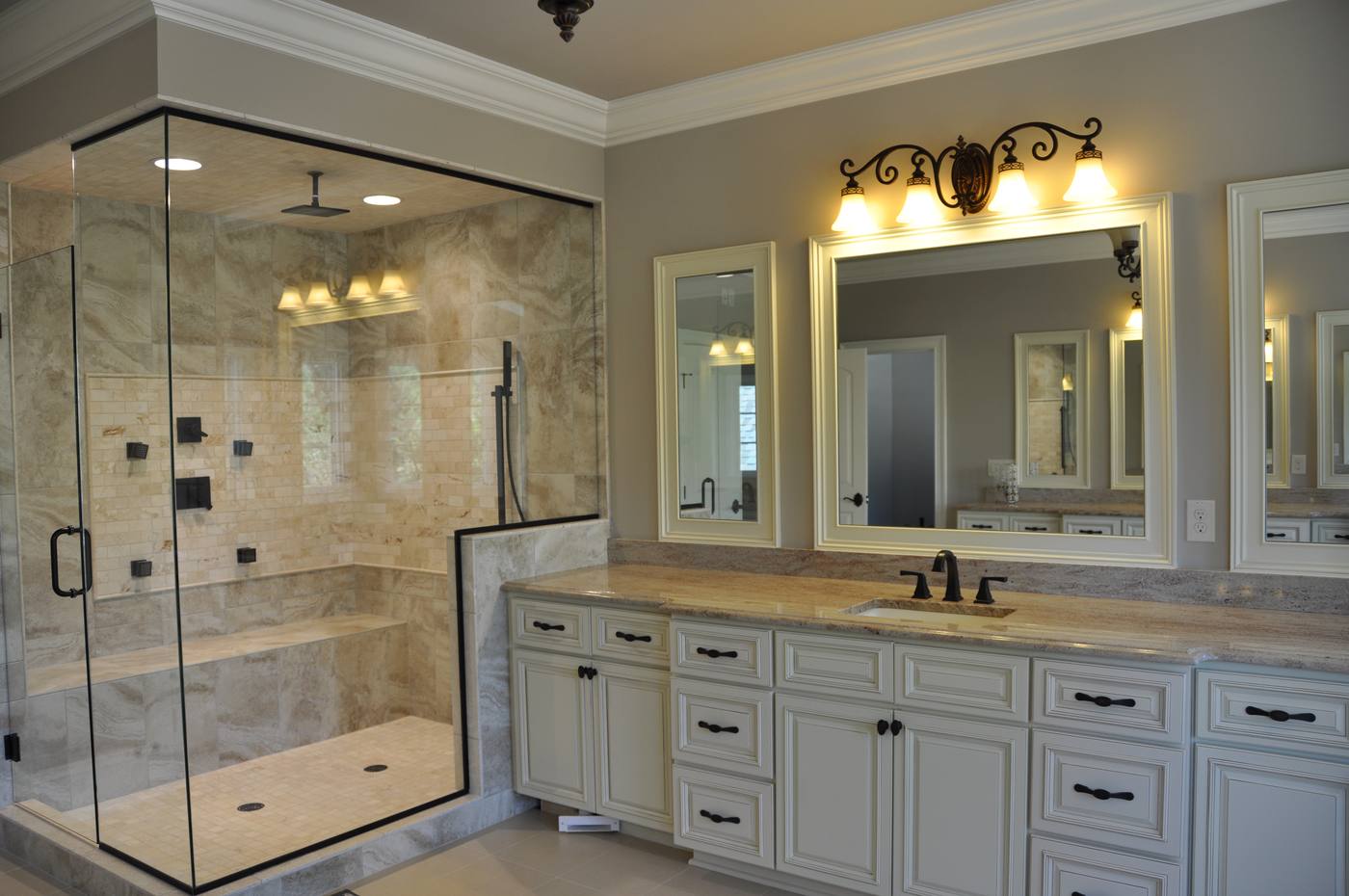 Lot 12 Regency Other Spaces photograph by Shail Construction in Raleigh NC