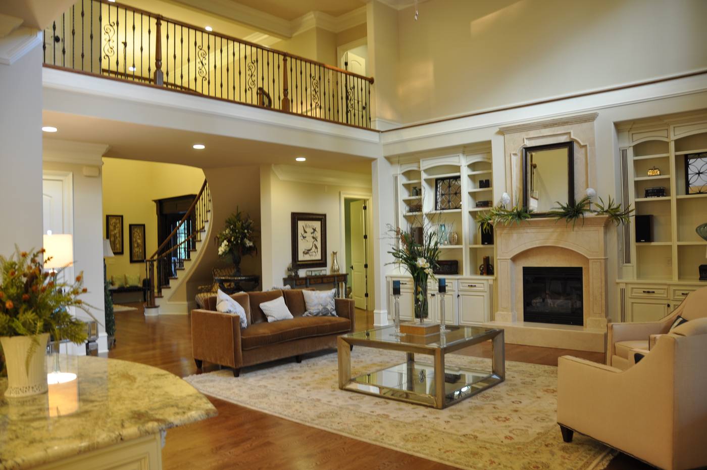 Lot 12 Regency Other Spaces photograph by Shail Construction in Raleigh NC