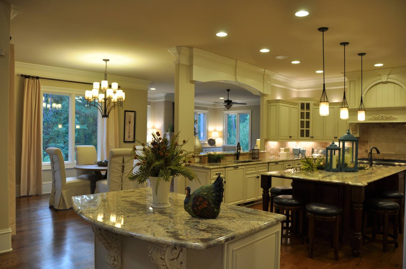 Lot 12 Regency Other Spaces photograph by Shail Construction in Raleigh NC
