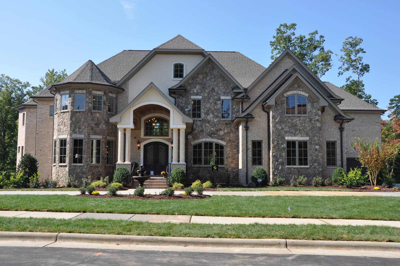 Lot 12 Regency Other Spaces photograph by Shail Construction in Raleigh NC