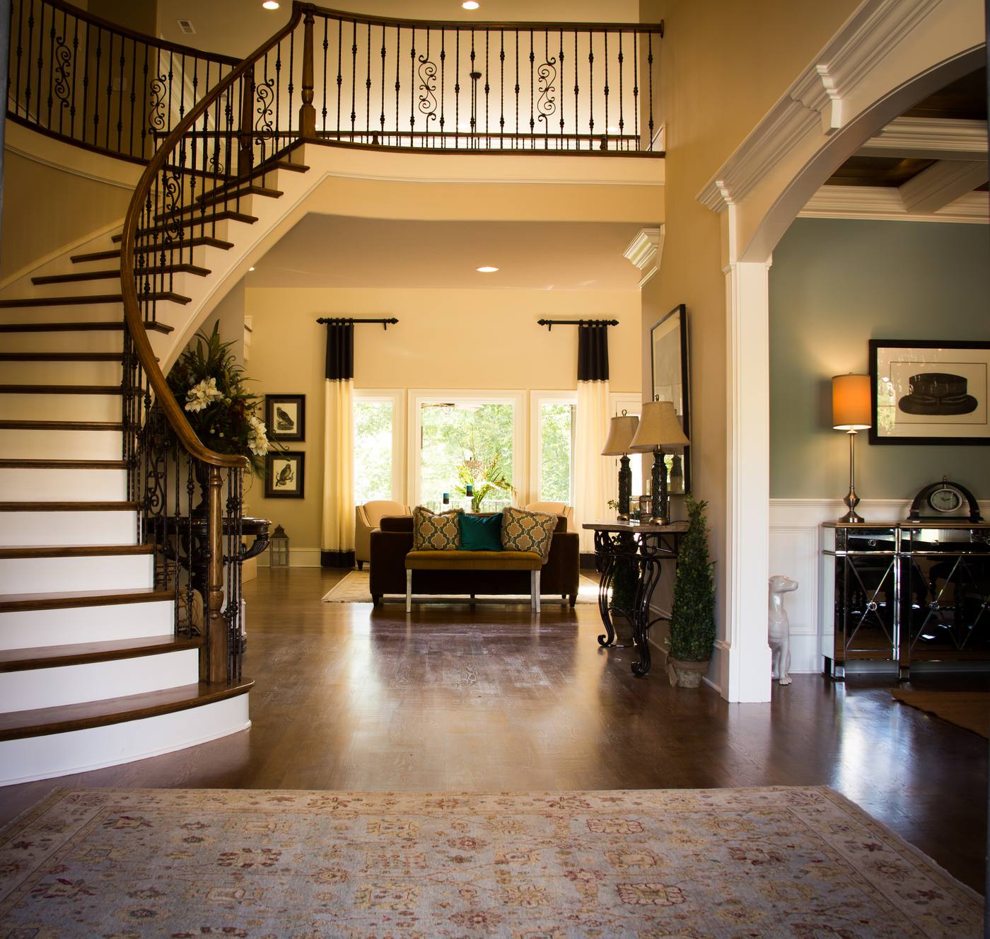 Lot 12 Regency Other Spaces photograph by Shail Construction in Raleigh NC