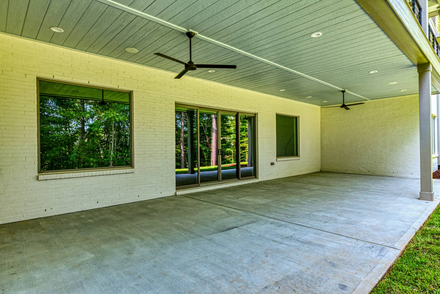 Lot 13 Bella Vista Outdoor photograph by Shail Construction in Raleigh NC
