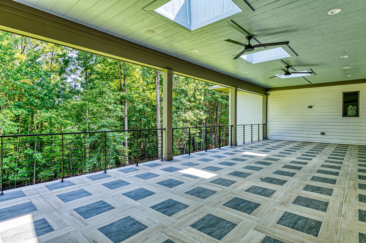 Lot 13 Bella Vista Outdoor photograph by Shail Construction in Raleigh NC