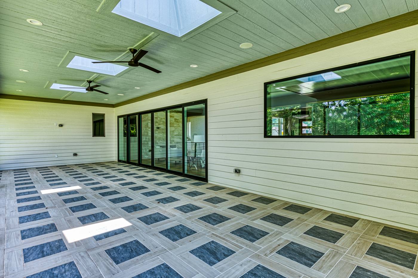 Lot 13 Bella Vista Outdoor photograph by Shail Construction in Raleigh NC