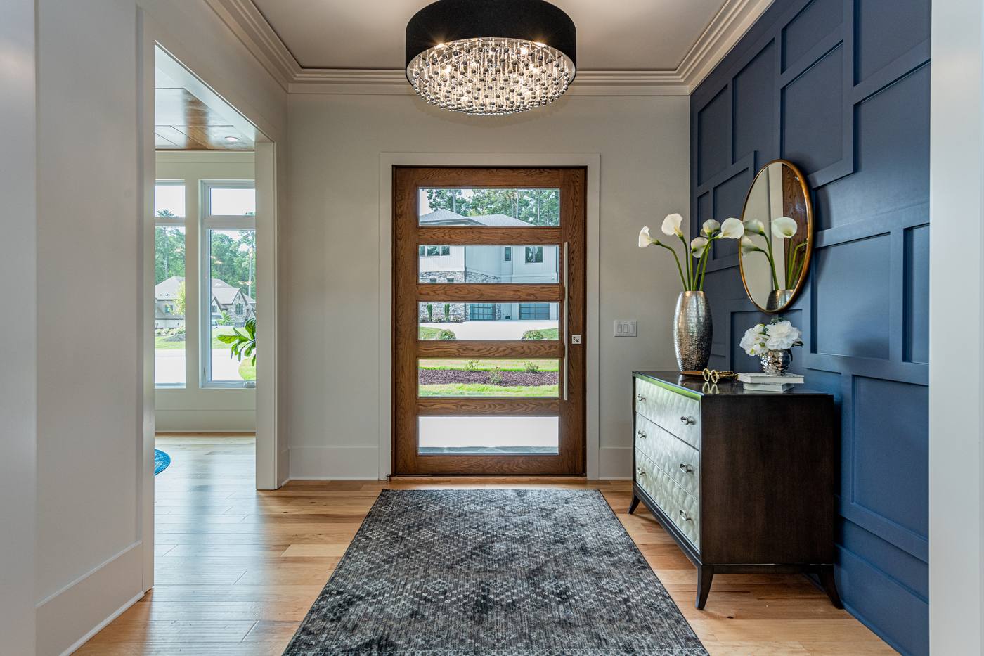 Lot 13 Bella Vista Other Spaces photograph by Shail Construction in Raleigh NC