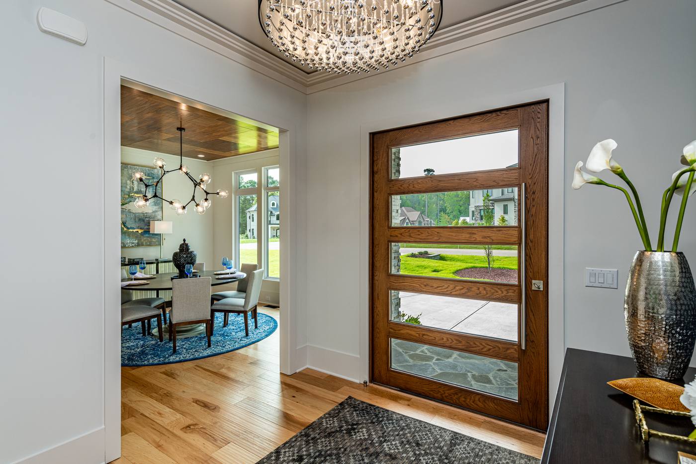 Lot 13 Bella Vista Other Spaces photograph by Shail Construction in Raleigh NC