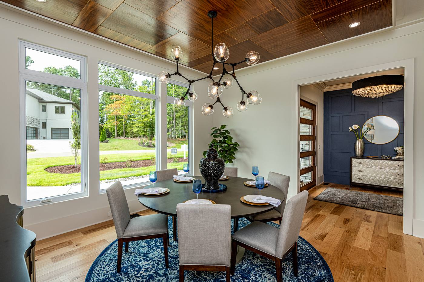 Lot 13 Bella Vista Other Spaces photograph by Shail Construction in Raleigh NC