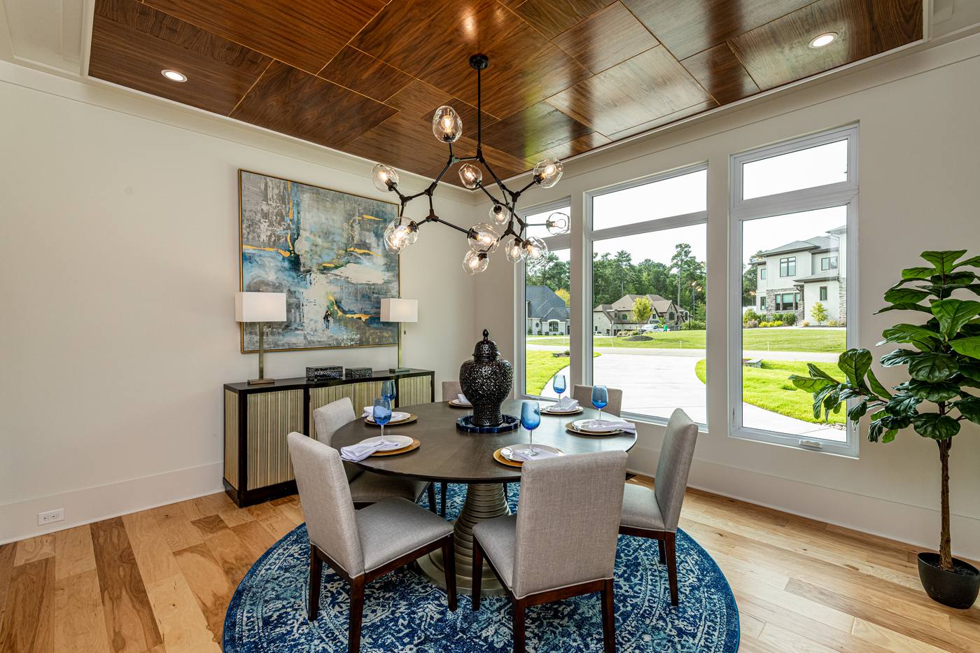 Lot 13 Bella Vista Other Spaces photograph by Shail Construction in Raleigh NC