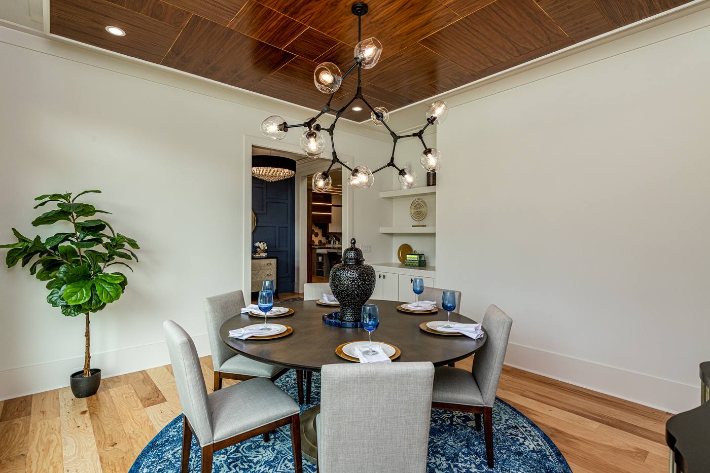 Lot 13 Bella Vista Other Spaces photograph by Shail Construction in Raleigh NC