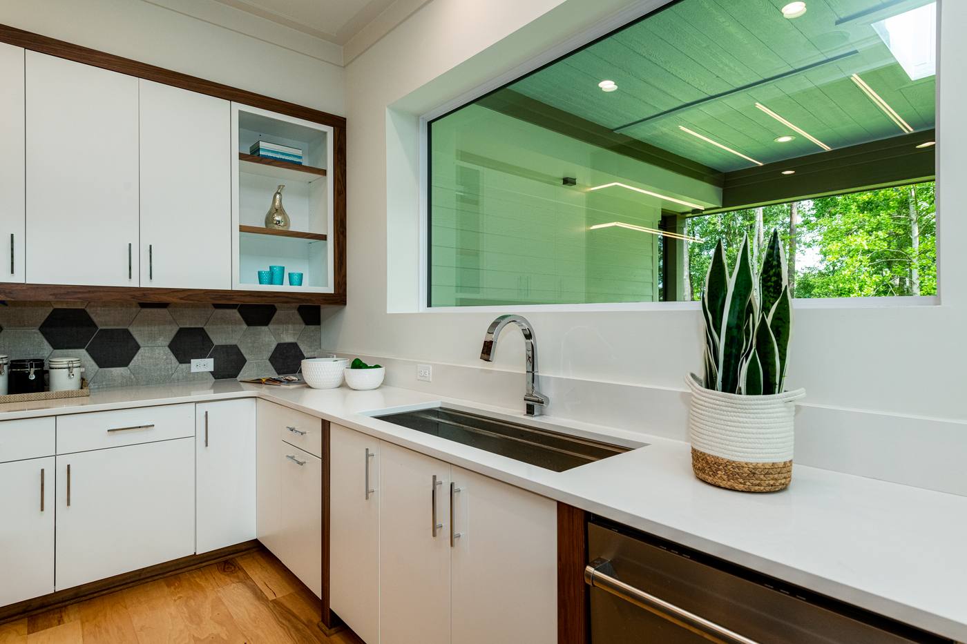 Lot 13 Bella Vista Kitchen photograph by Shail Construction in Raleigh NC