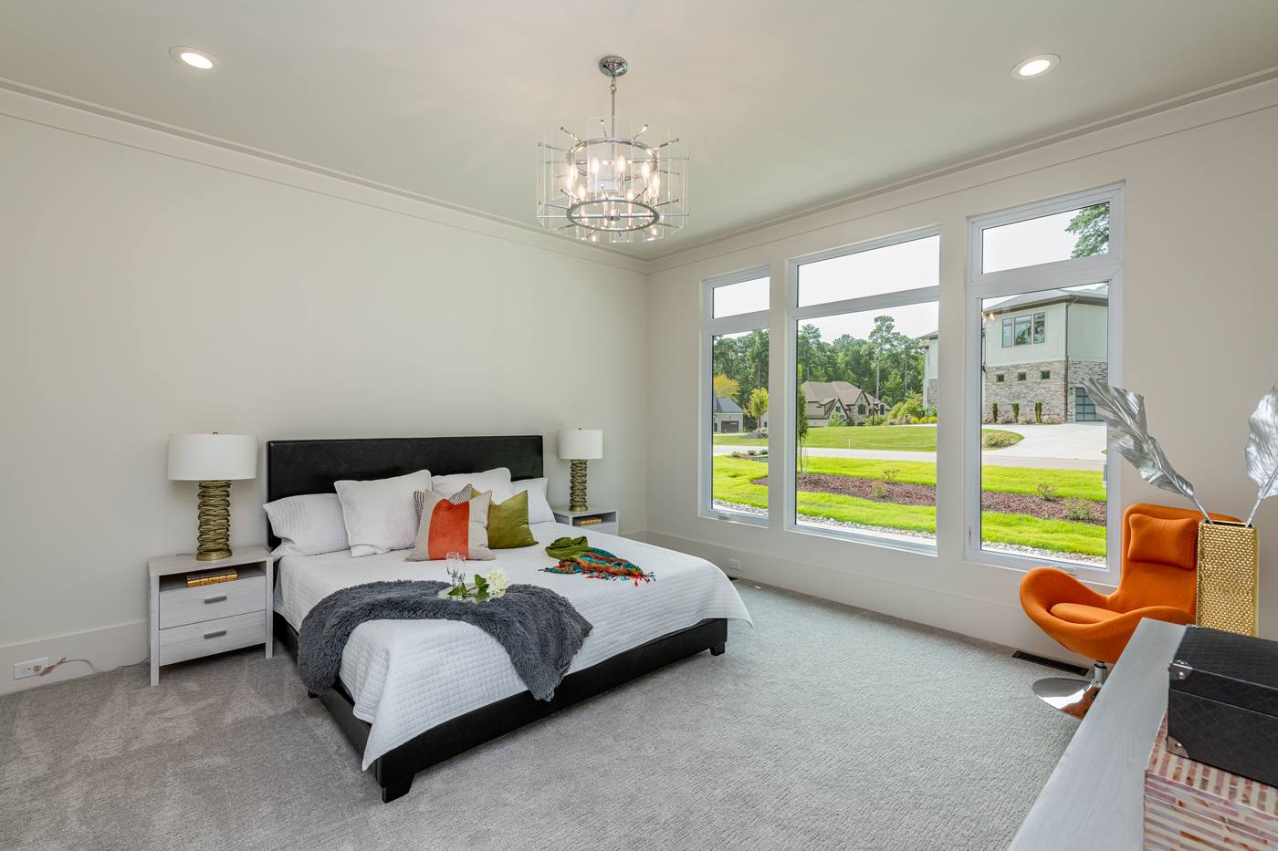 Lot 13 Bella Vista Other Spaces photograph by Shail Construction in Raleigh NC