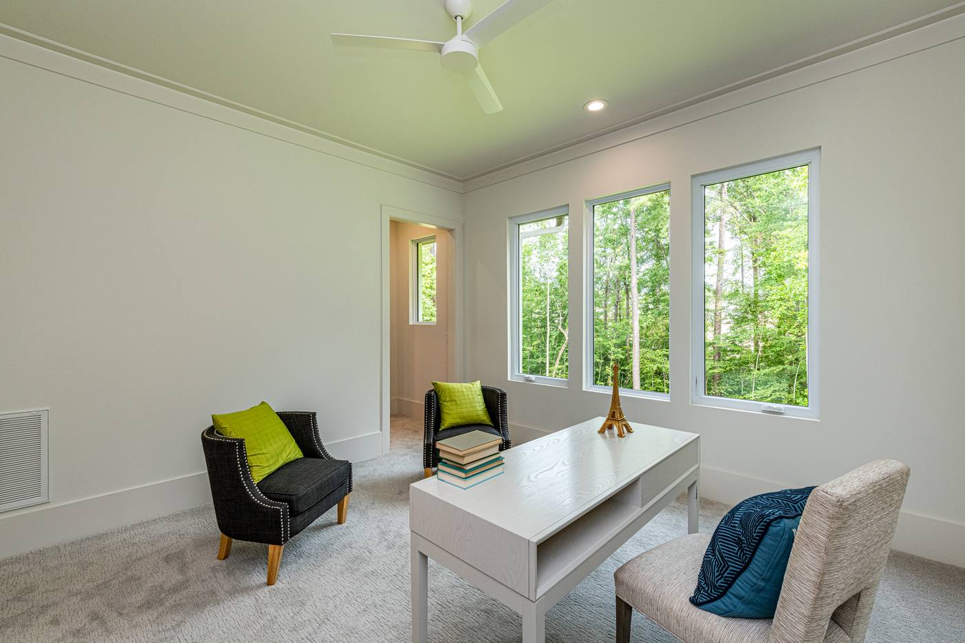 Lot 13 Bella Vista Other Spaces photograph by Shail Construction in Raleigh NC