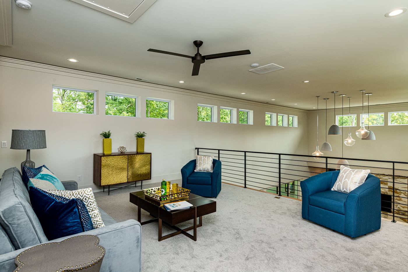Lot 13 Bella Vista Other Spaces photograph by Shail Construction in Raleigh NC