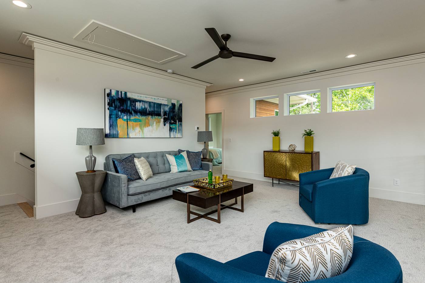 Lot 13 Bella Vista Other Spaces photograph by Shail Construction in Raleigh NC