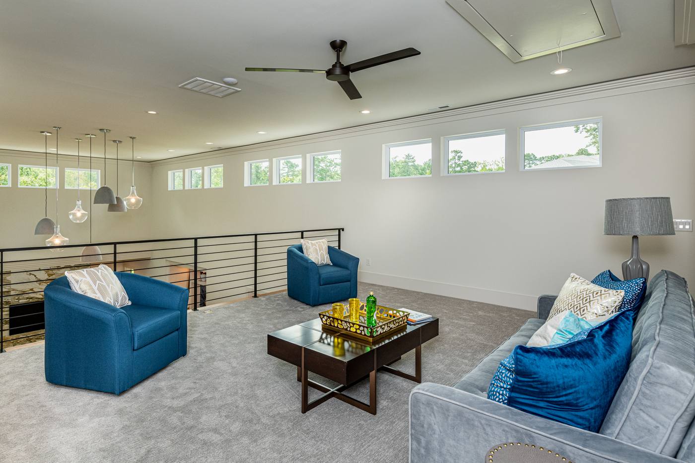 Lot 13 Bella Vista Other Spaces photograph by Shail Construction in Raleigh NC