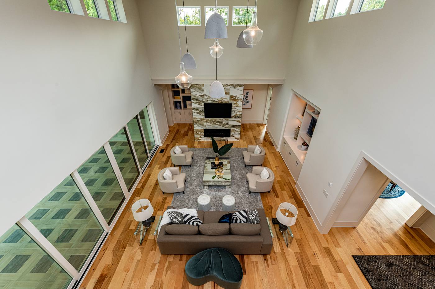 Lot 13 Bella Vista Other Spaces photograph by Shail Construction in Raleigh NC