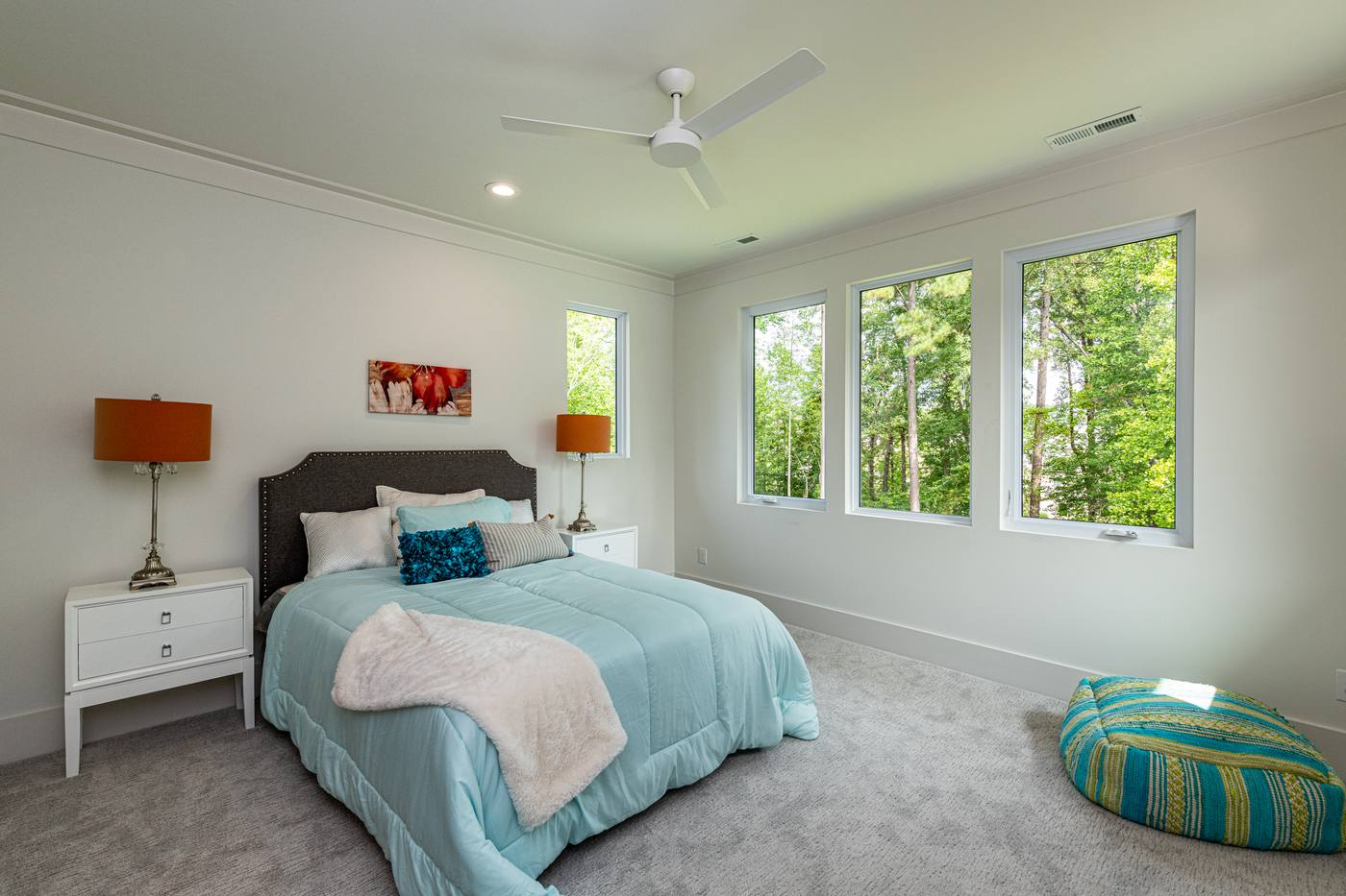 Lot 13 Bella Vista Other Spaces photograph by Shail Construction in Raleigh NC