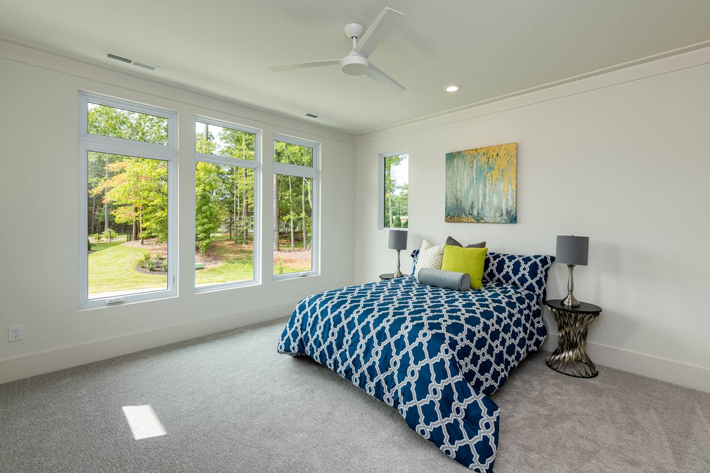 Lot 13 Bella Vista Other Spaces photograph by Shail Construction in Raleigh NC