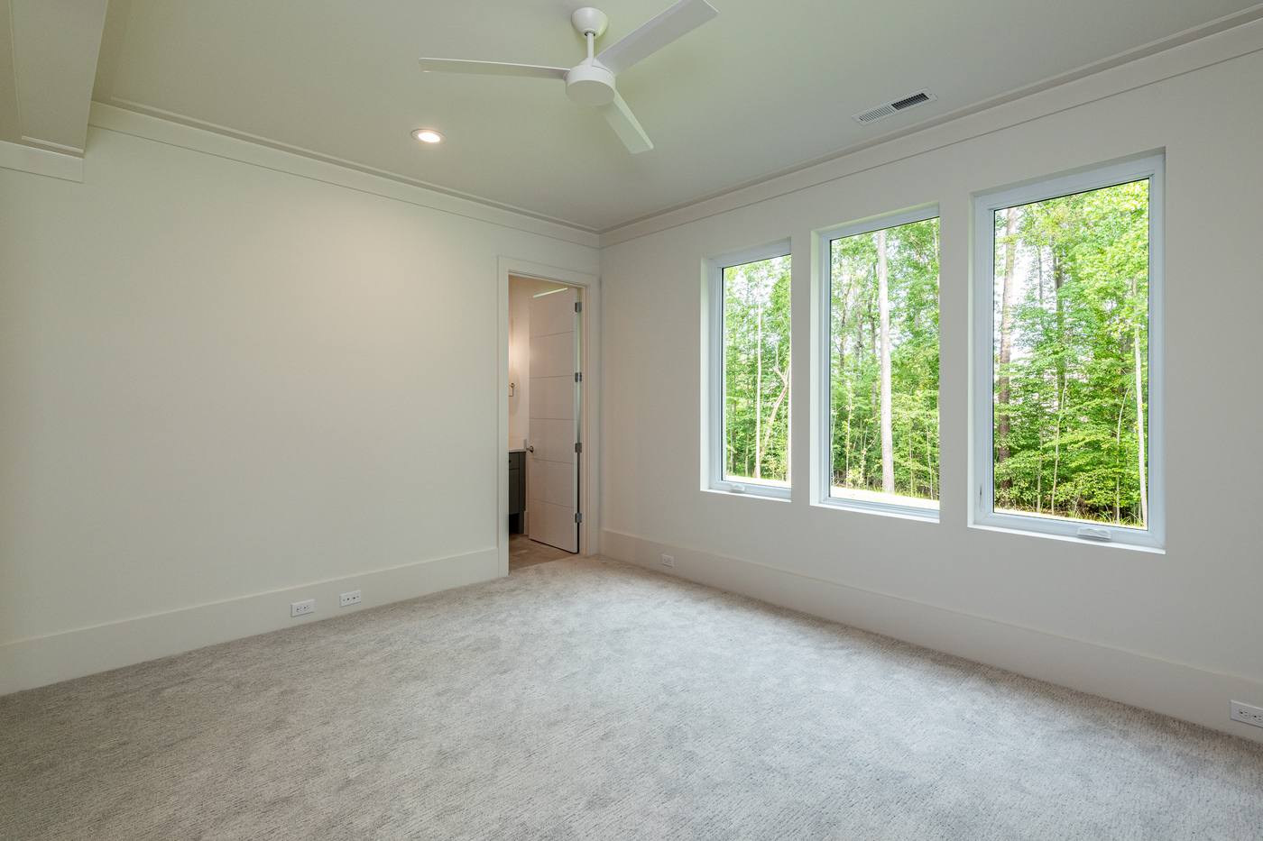 Lot 13 Bella Vista Basements photograph by Shail Construction in Raleigh NC
