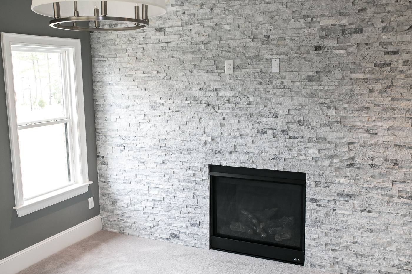 Lot 14 Radcliffe Other Spaces photograph by Shail Construction in Raleigh NC