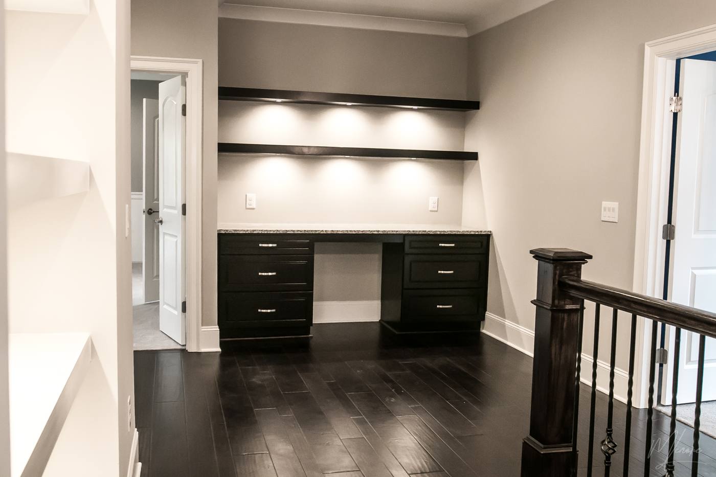 Lot 14 Radcliffe Other Spaces photograph by Shail Construction in Raleigh NC