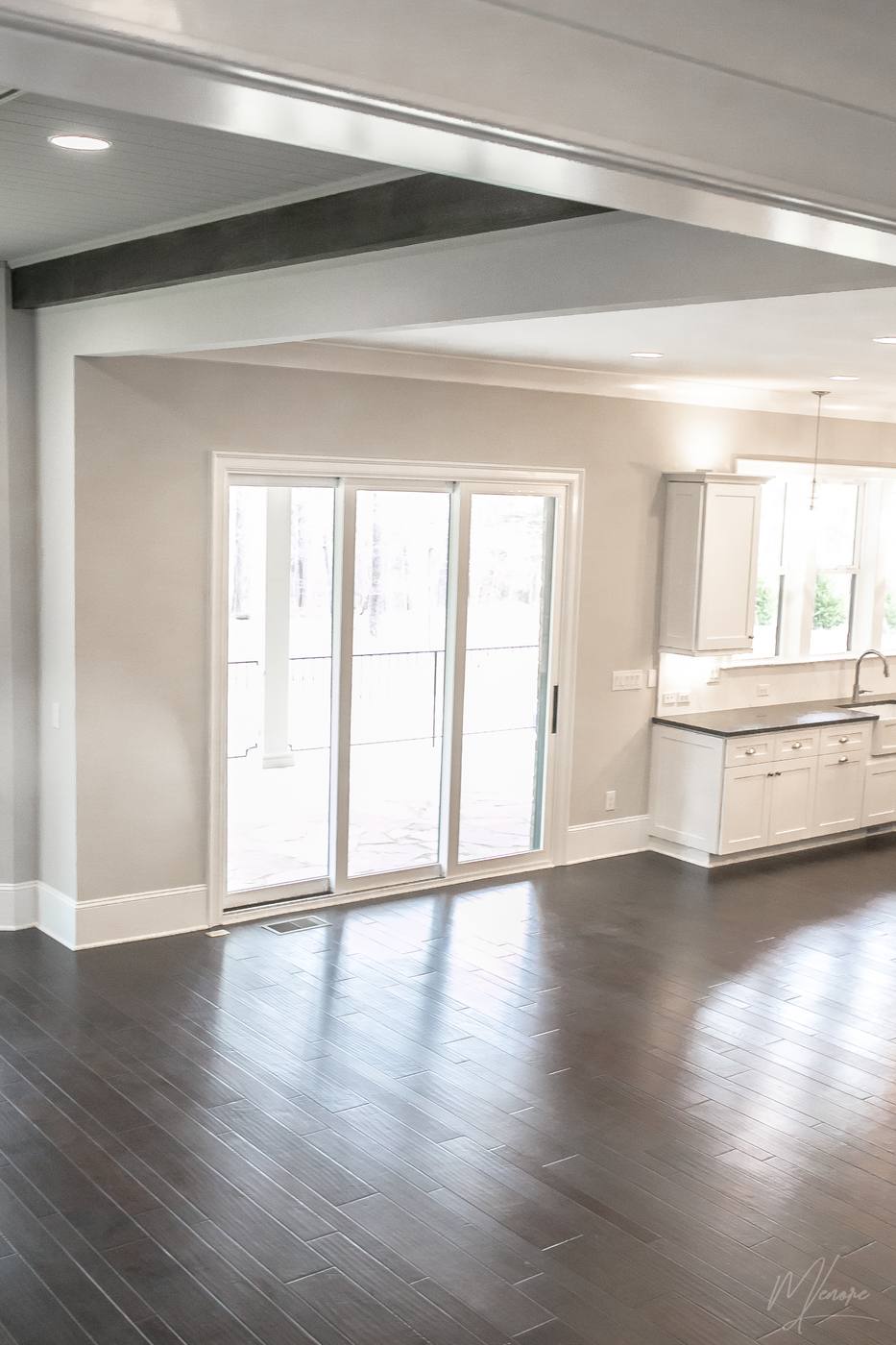 Lot 14 Radcliffe Other Spaces photograph by Shail Construction in Raleigh NC