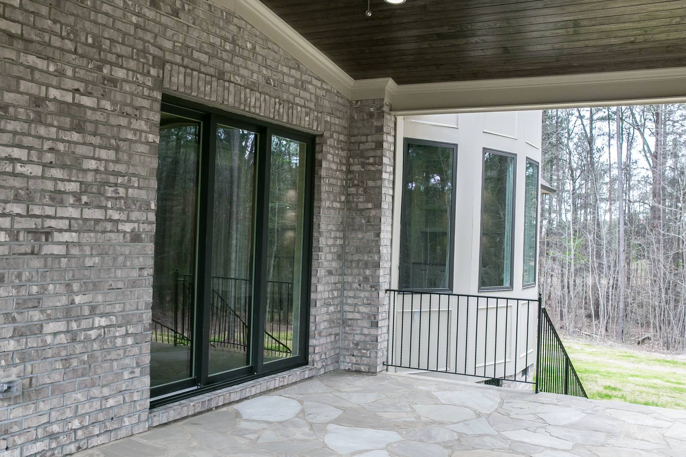 Lot 14 Radcliffe Other Spaces photograph by Shail Construction in Raleigh NC