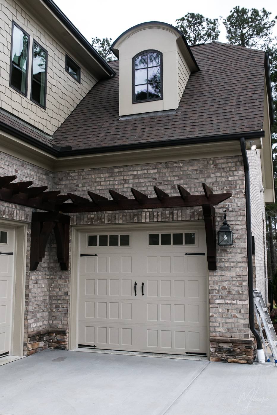 Lot 14 Radcliffe Other Spaces photograph by Shail Construction in Raleigh NC