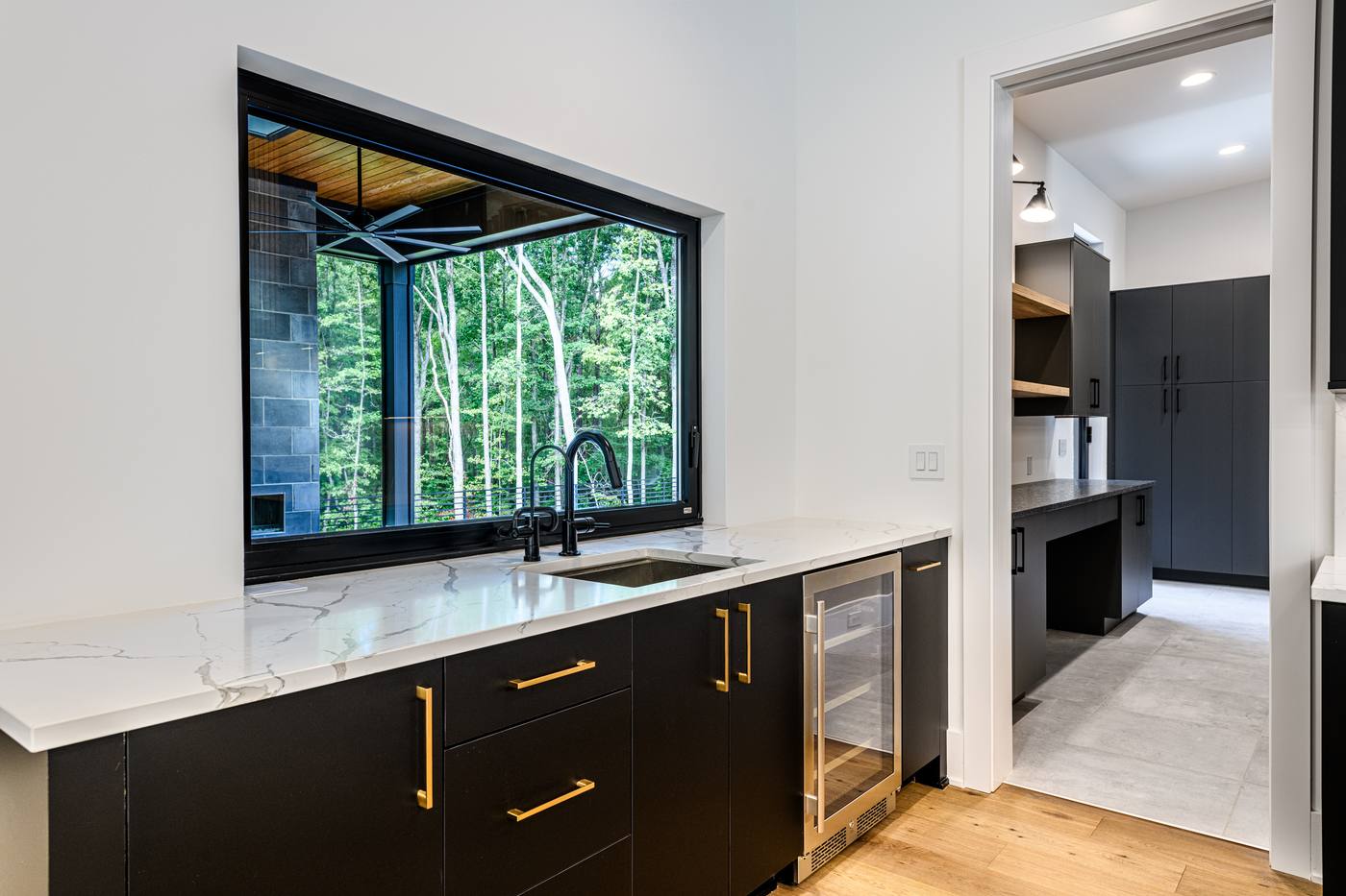 Lot 151 Sutherland Kitchen photograph by Shail Construction in Raleigh NC