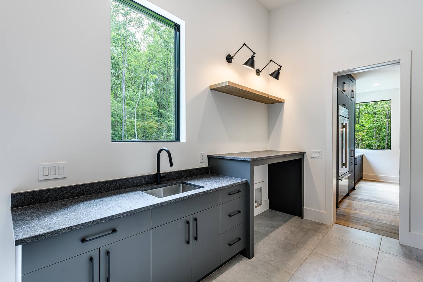 Lot 151 Sutherland Other Spaces photograph by Shail Construction in Raleigh NC