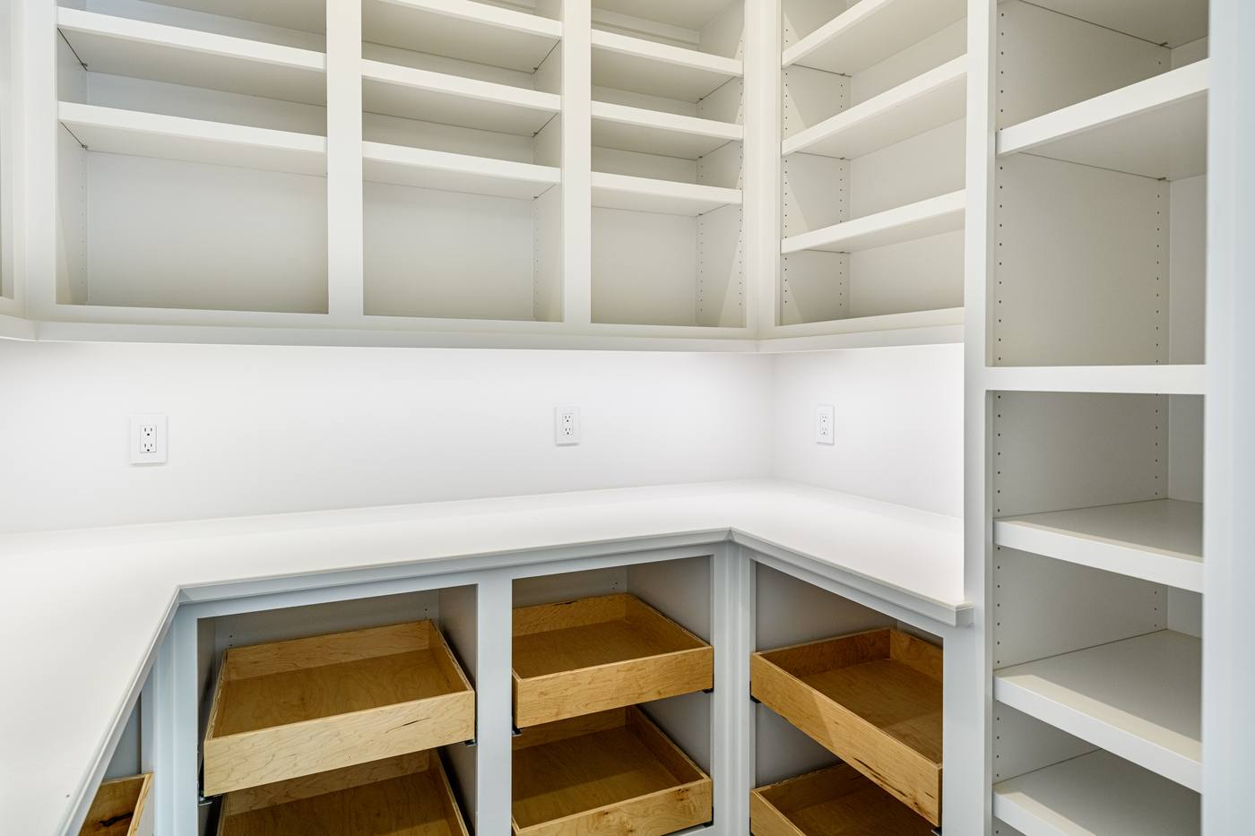 Lot 151 Sutherland Kitchen photograph by Shail Construction in Raleigh NC