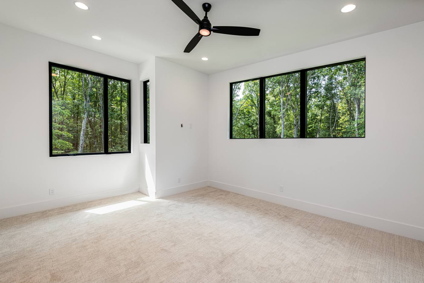 Lot 151 Sutherland Other Spaces photograph by Shail Construction in Raleigh NC