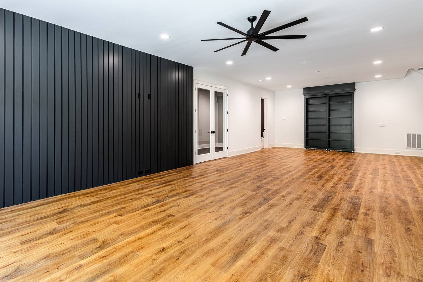 Lot 151 Sutherland Basements photograph by Shail Construction in Raleigh NC