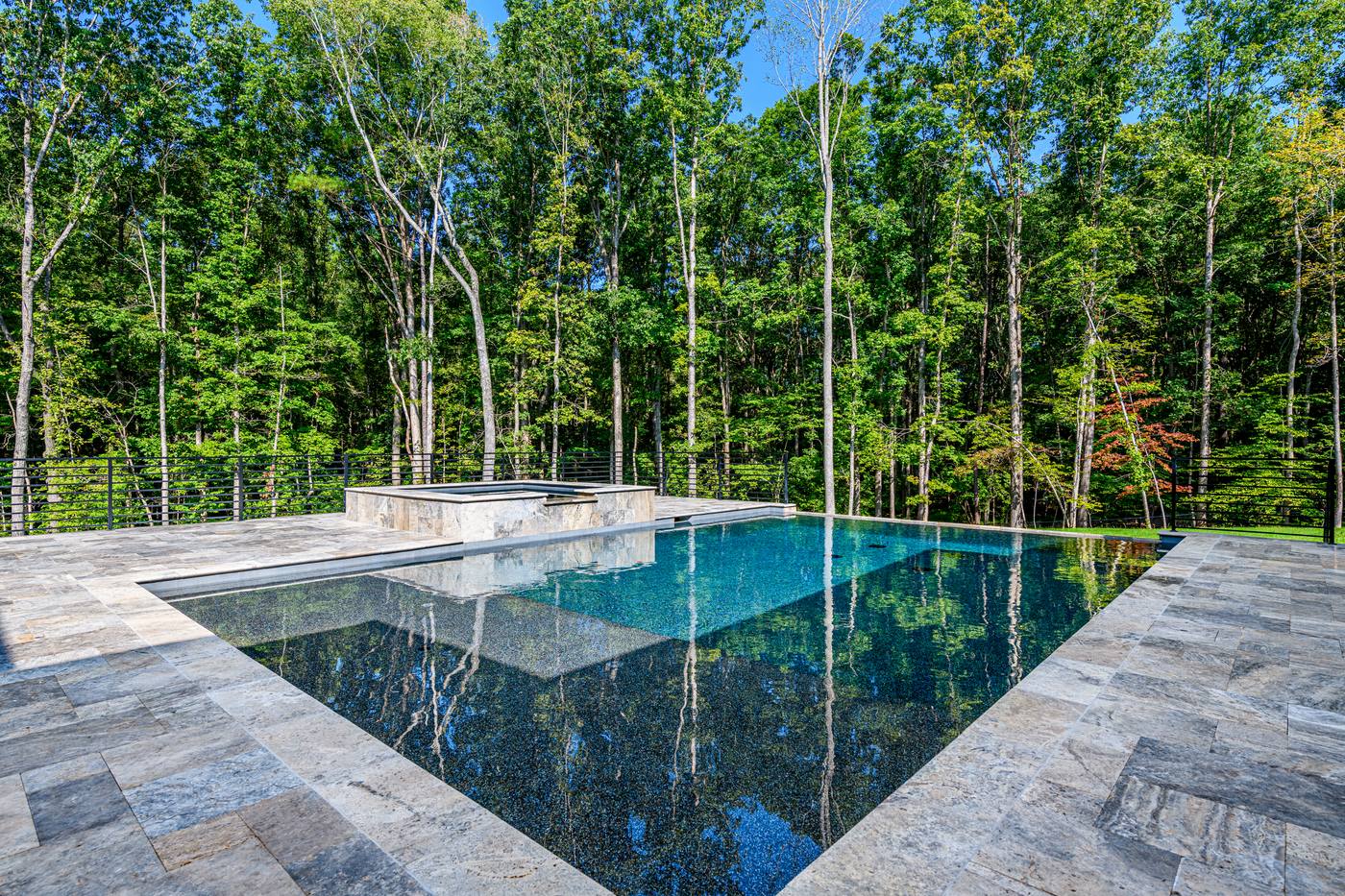 Lot 151 Sutherland Outdoor photograph by Shail Construction in Raleigh NC