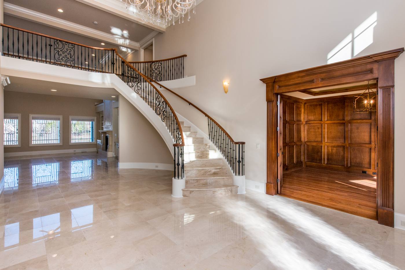 Lot 16 Regency Other Spaces photograph by Shail Construction in Raleigh NC