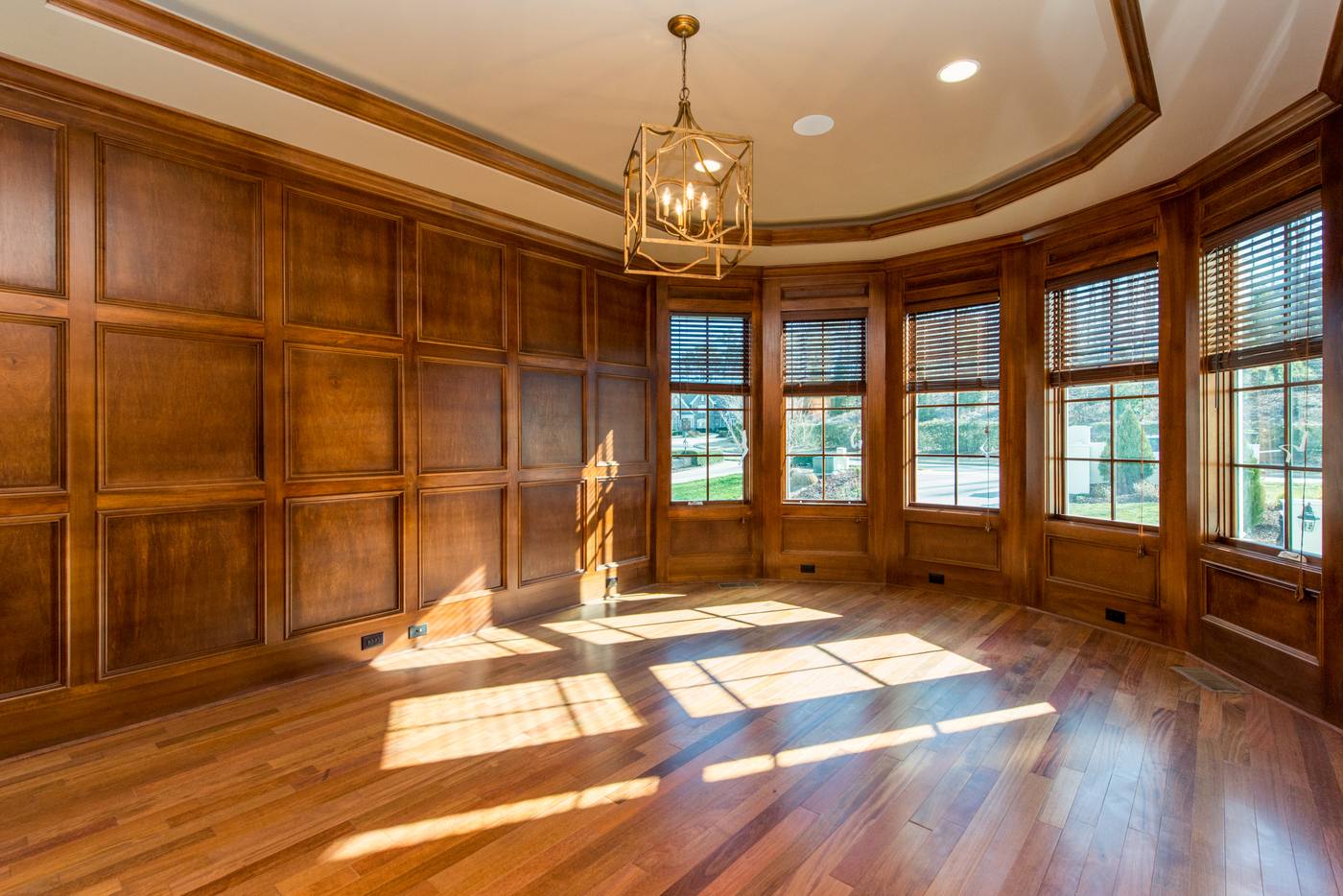 Lot 16 Regency Other Spaces photograph by Shail Construction in Raleigh NC