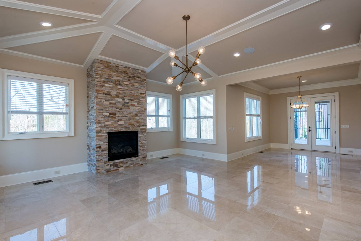Lot 16 Regency Other Spaces photograph by Shail Construction in Raleigh NC