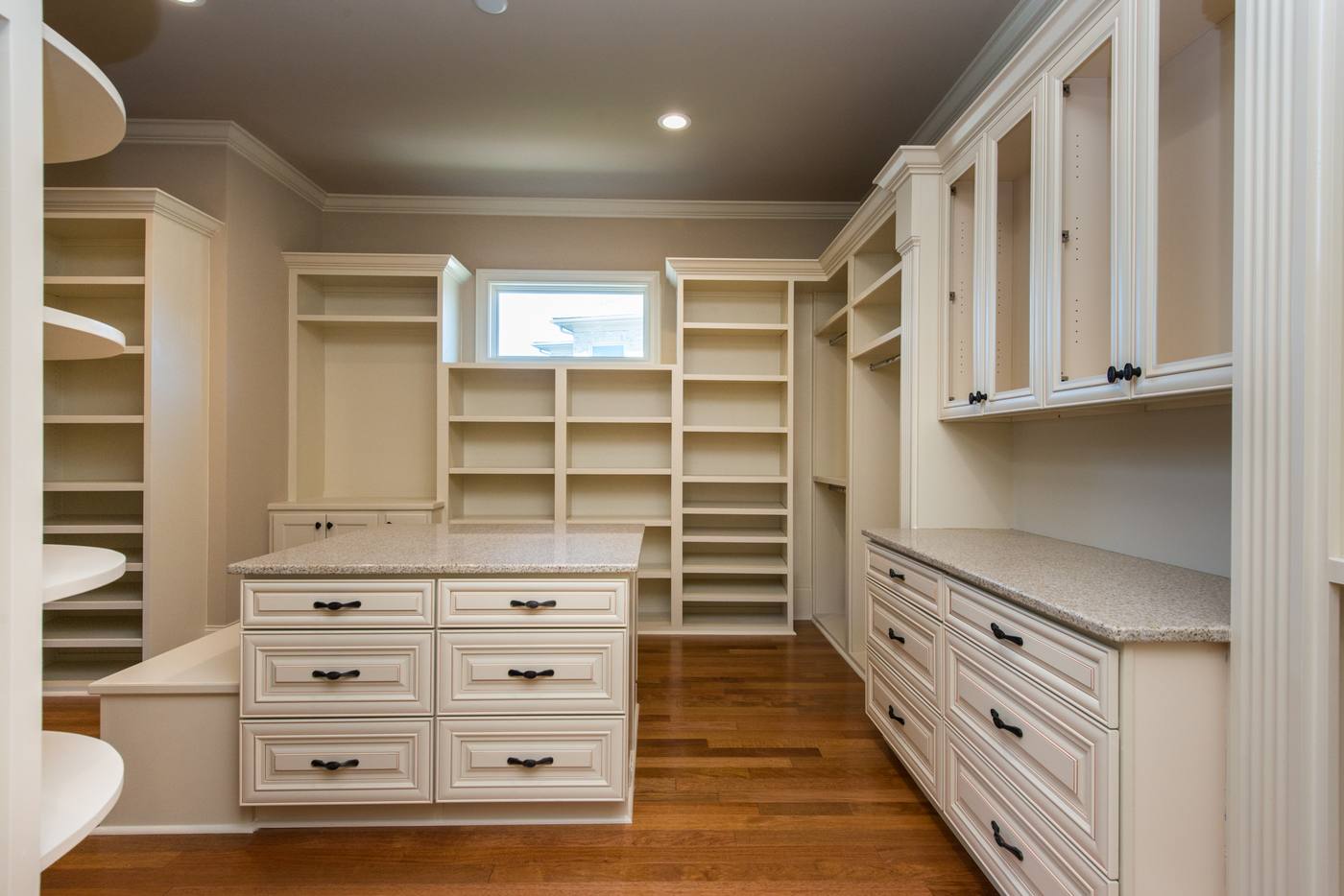 Lot 16 Regency Master Bedroom photograph by Shail Construction in Raleigh NC