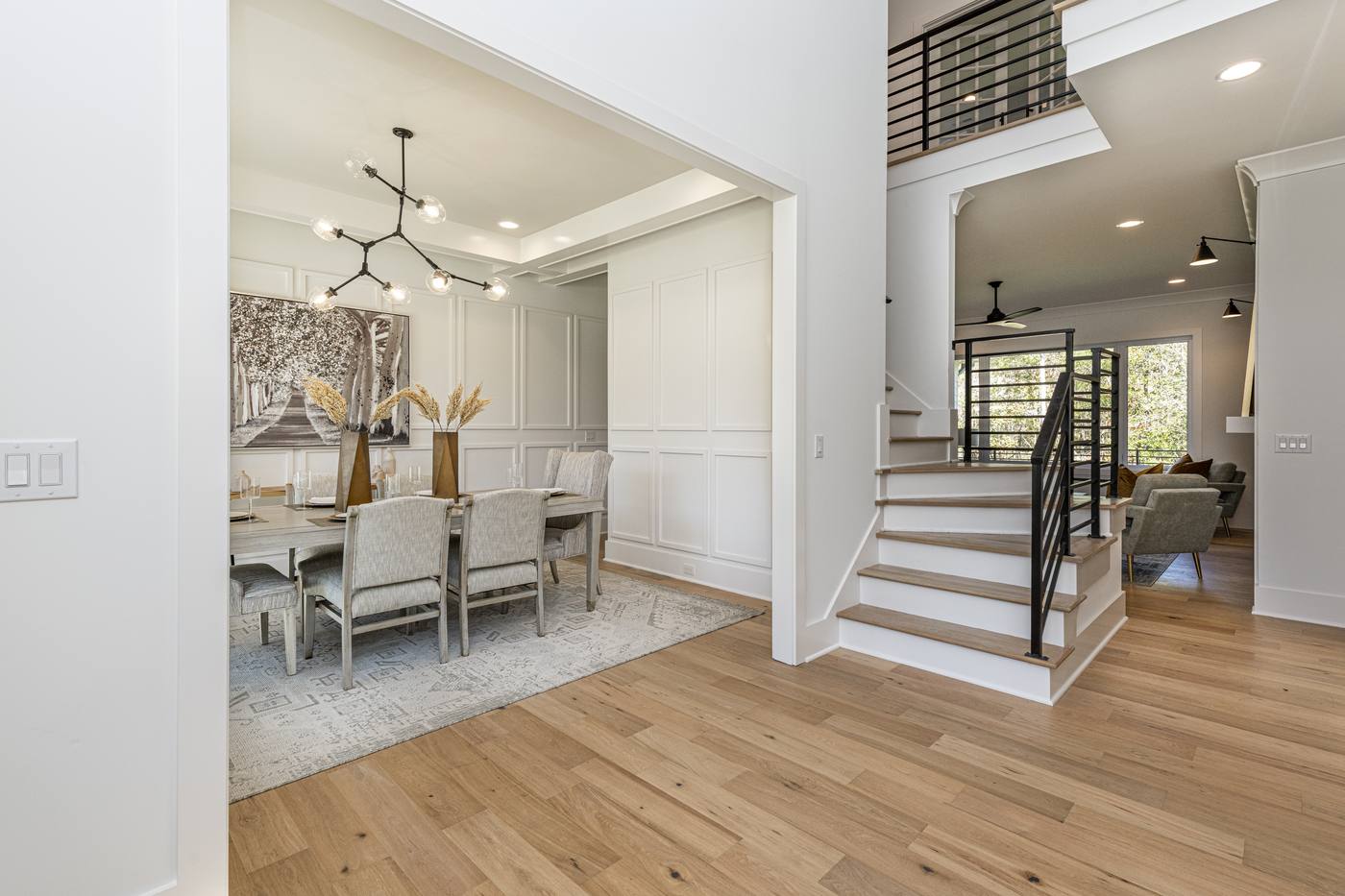 Lot 19 Tuscany Other Spaces photograph by Shail Construction in Raleigh NC