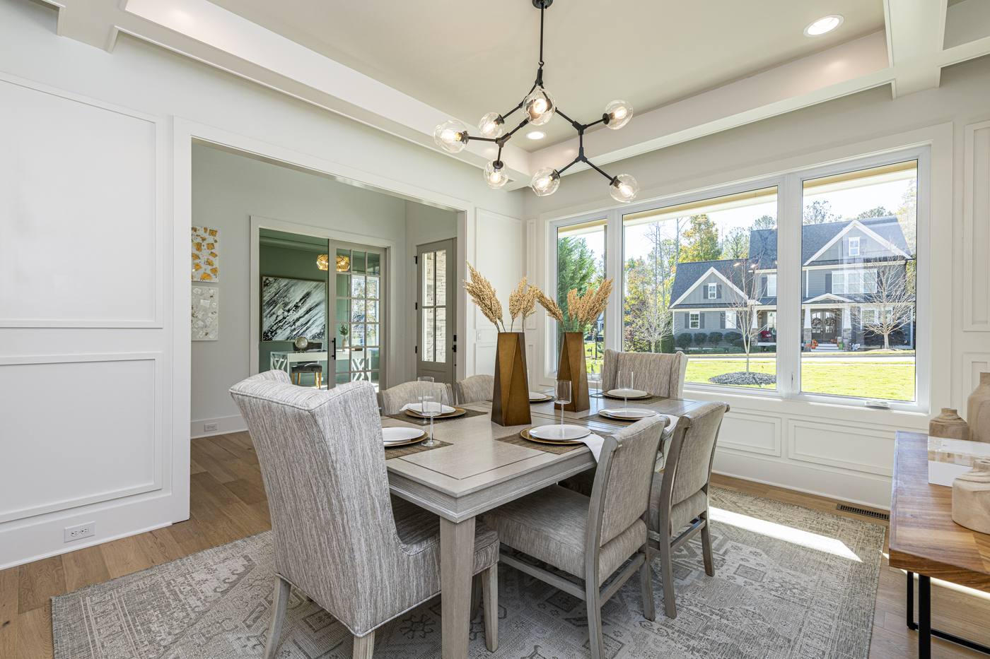 Lot 19 Tuscany Other Spaces photograph by Shail Construction in Raleigh NC