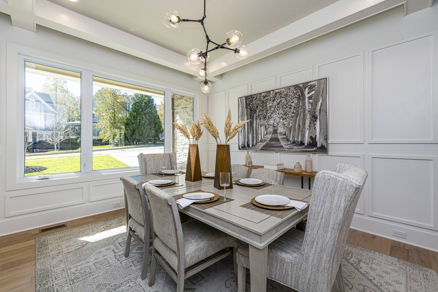 Lot 19 Tuscany Other Spaces photograph by Shail Construction in Raleigh NC